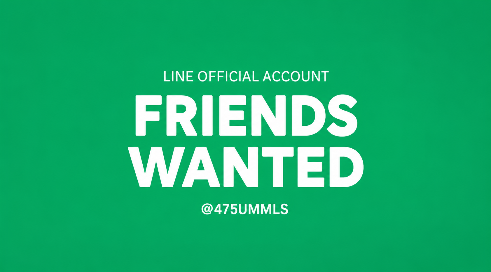 【Connect with Us on LINE for Fast & Reliable Support】