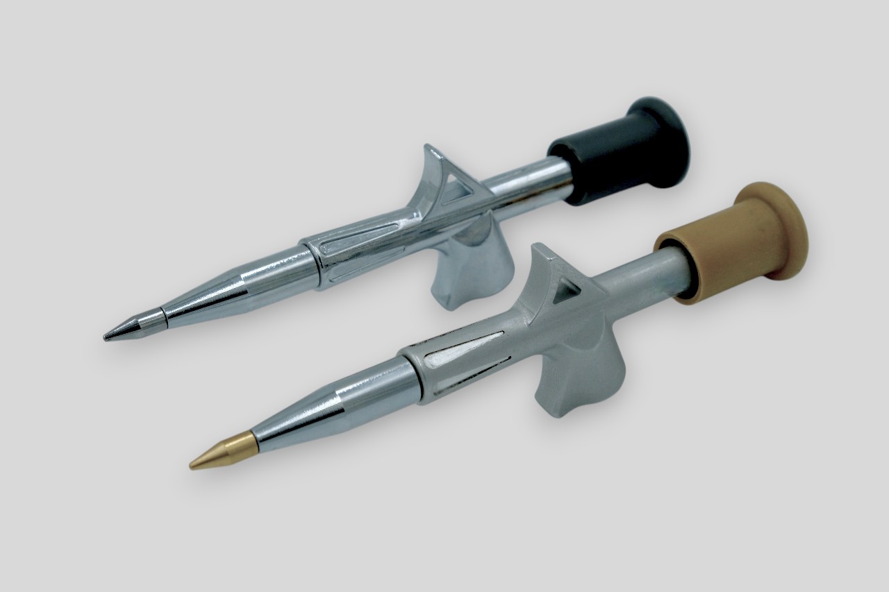 BABY GREASE GUN